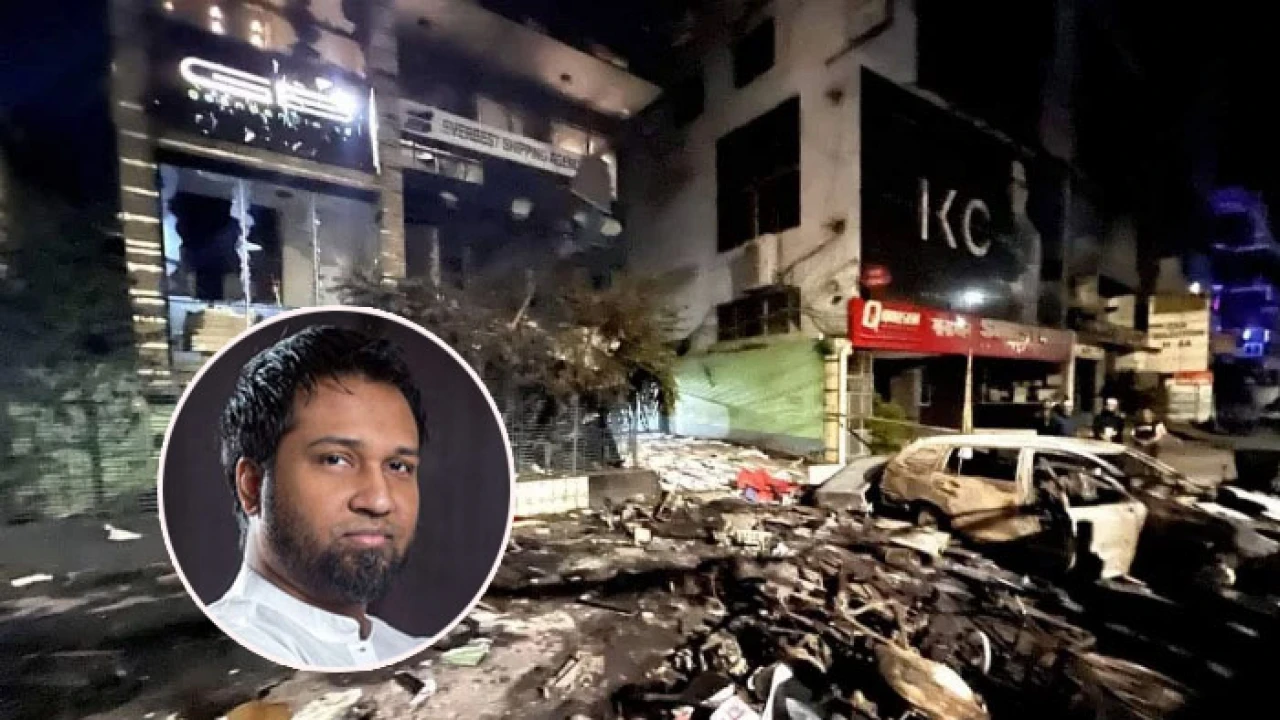 গান বাংলা টিভিতে ভাঙচুর, যা বললেন তাপস