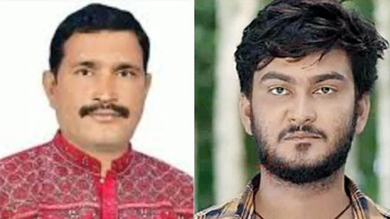 প্রযোজক সেলিম খান ও তার ছেলে চিত্রনায়ক শান্ত খানকে পিটিয়ে হত্যা