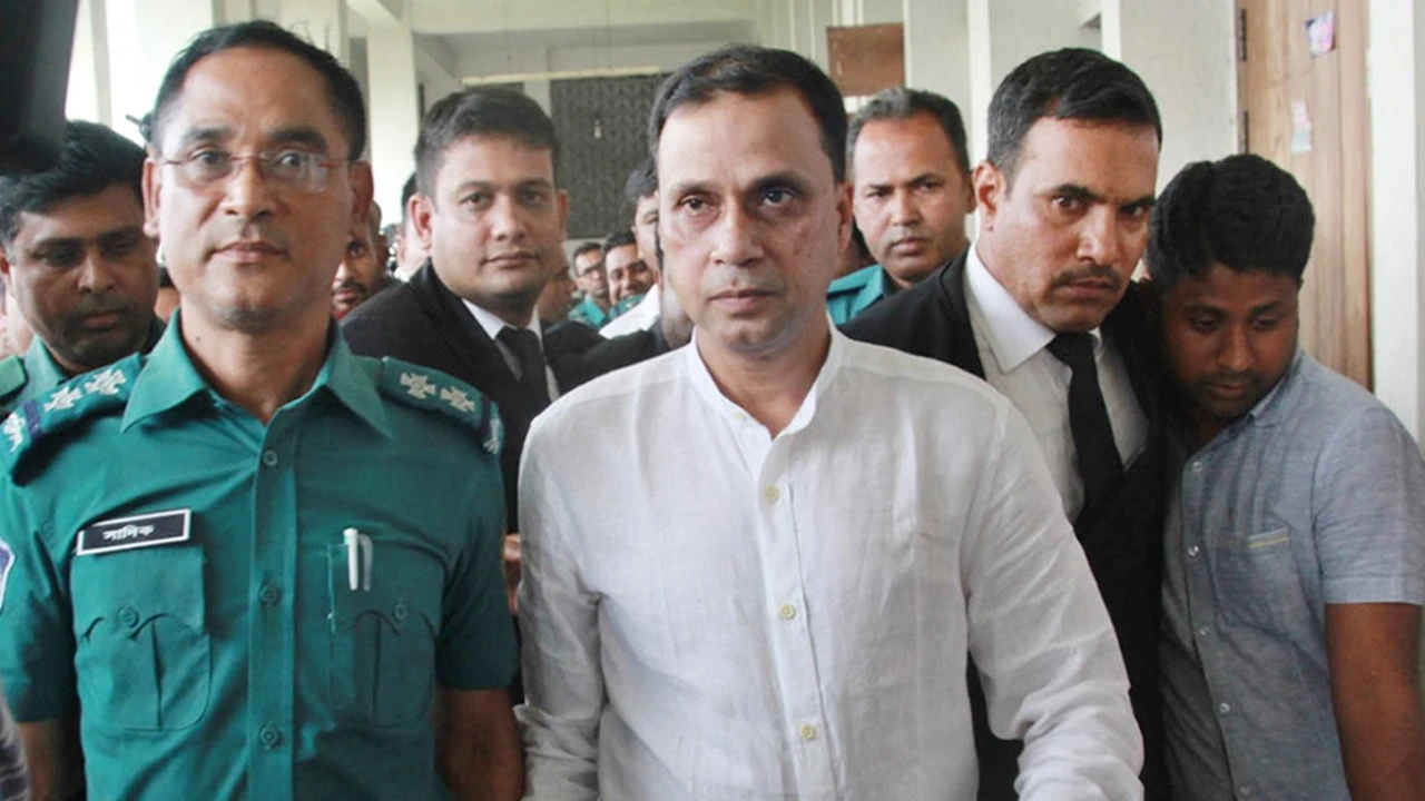 জামিন পেলেন গিয়াস উদ্দিন আল মামুন, কারামুক্ত আজই