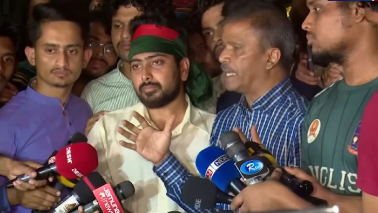 রাষ্ট্র গঠনের নেতা পেয়ে গেছি: আসিফ নজরুল