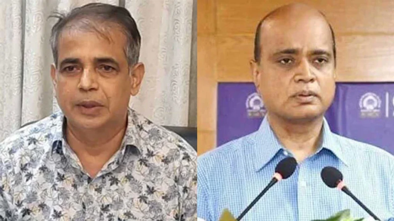 র‌্যাবের নতুন ডিজি শহিদুর রহমান, ডিএমপি কমিশনার মাইনুল হাসান