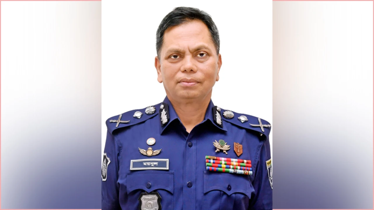 পুলিশ সদস্যদের কর্মস্থলে ফেরার নির্দেশ আইজিপির