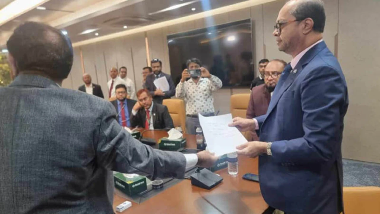 ইসলামী ব্যাংকের অতিরিক্ত ব্যবস্থাপনা পরিচালক কায়সার আলীর পদত্যাগ