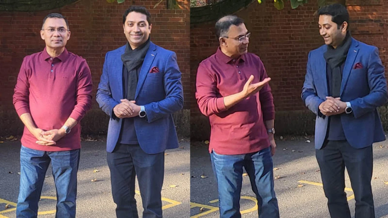 তারেক রহমানের সঙ্গে ববি হাজ্জাজের সাক্ষাৎ, যে কথা হলো