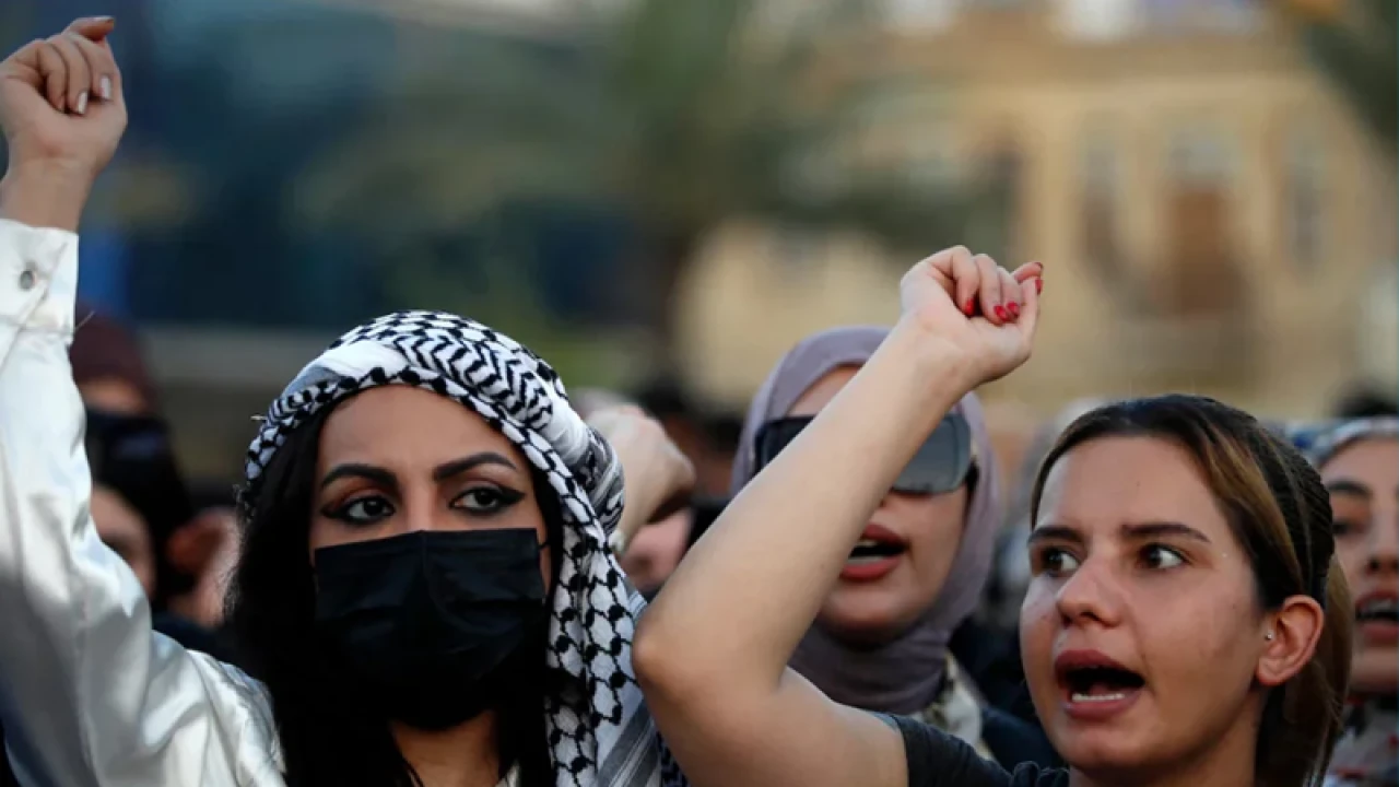 মেয়েদের বিয়ের বয়স ৯ বছরে নামিয়ে আনতে চায় ইরাক