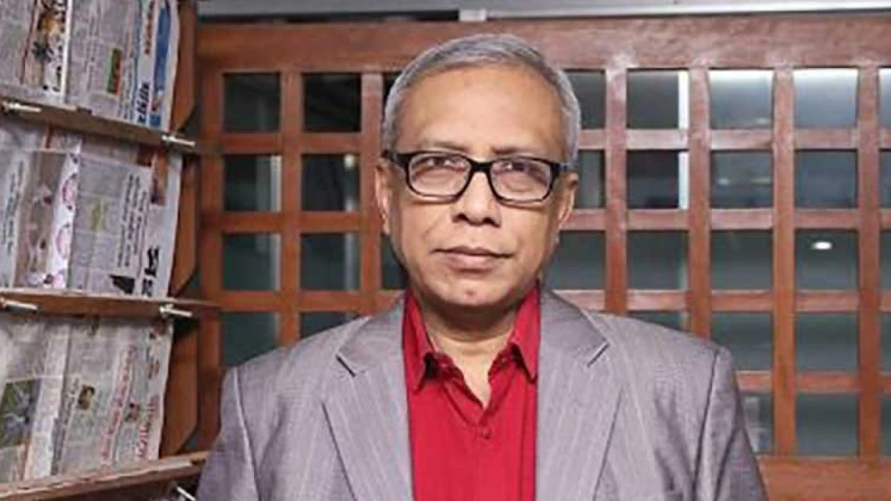 নাঈমুল ইসলাম খানের ৩ পত্রিকা বন্ধ ঘোষণা