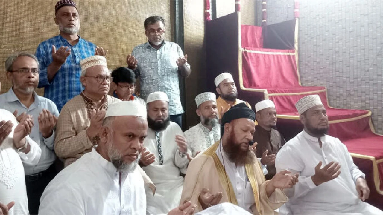 এই বিজয় গোটা পৃথিবীর মানুষের জন্য এক মহান বার্তা দিয়েছে: রিজভী