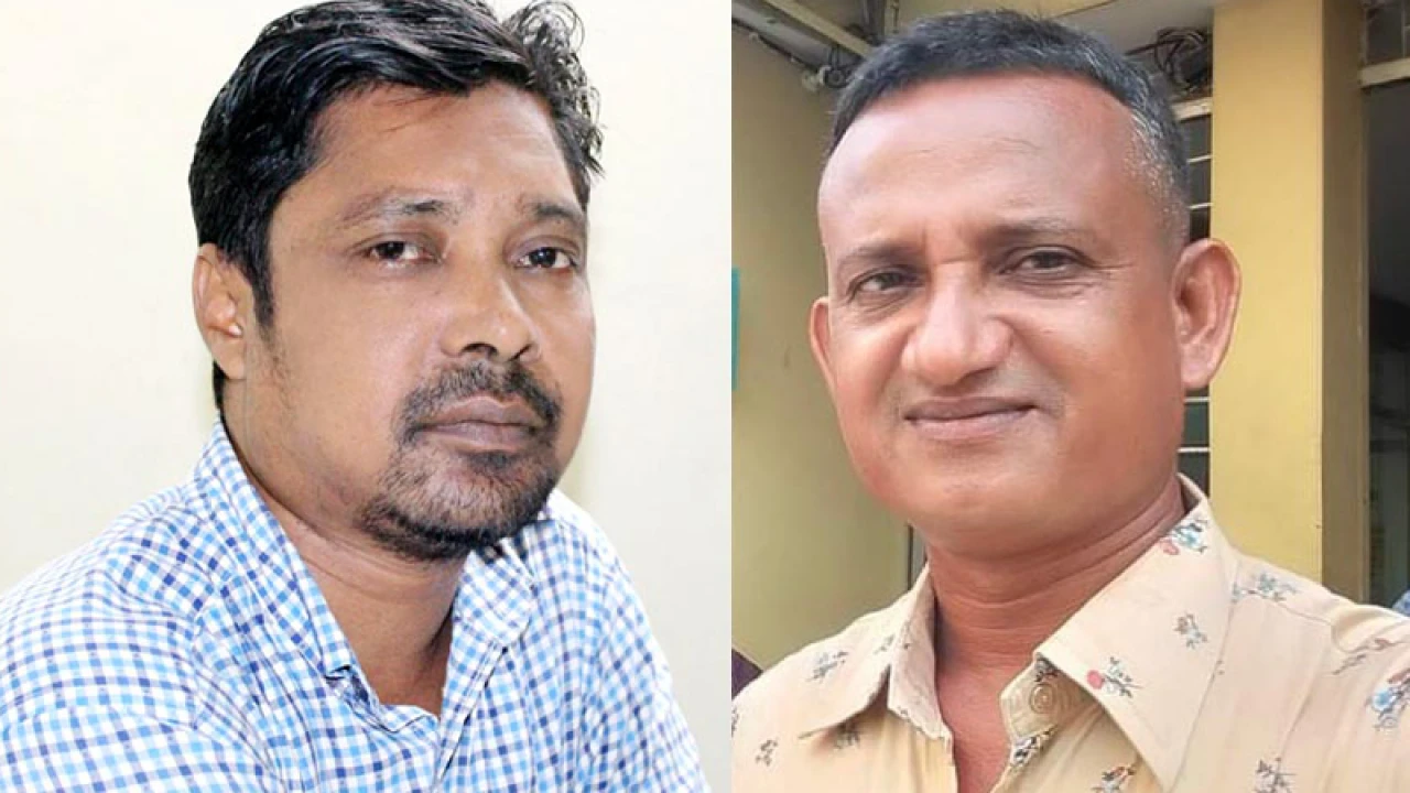 কলারোয়া রিপোর্টার্স ক্লাবের সভাপতি মোস্তাক, সম্পাদক আজিজ