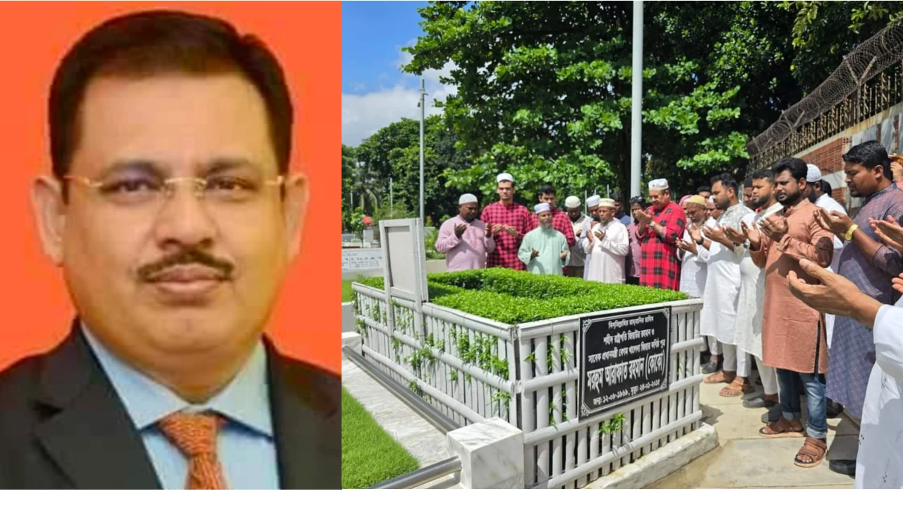 দেশের ক্রিকেটকে বিশ্বমানের করেছেন আরাফাত রহমান কোকো