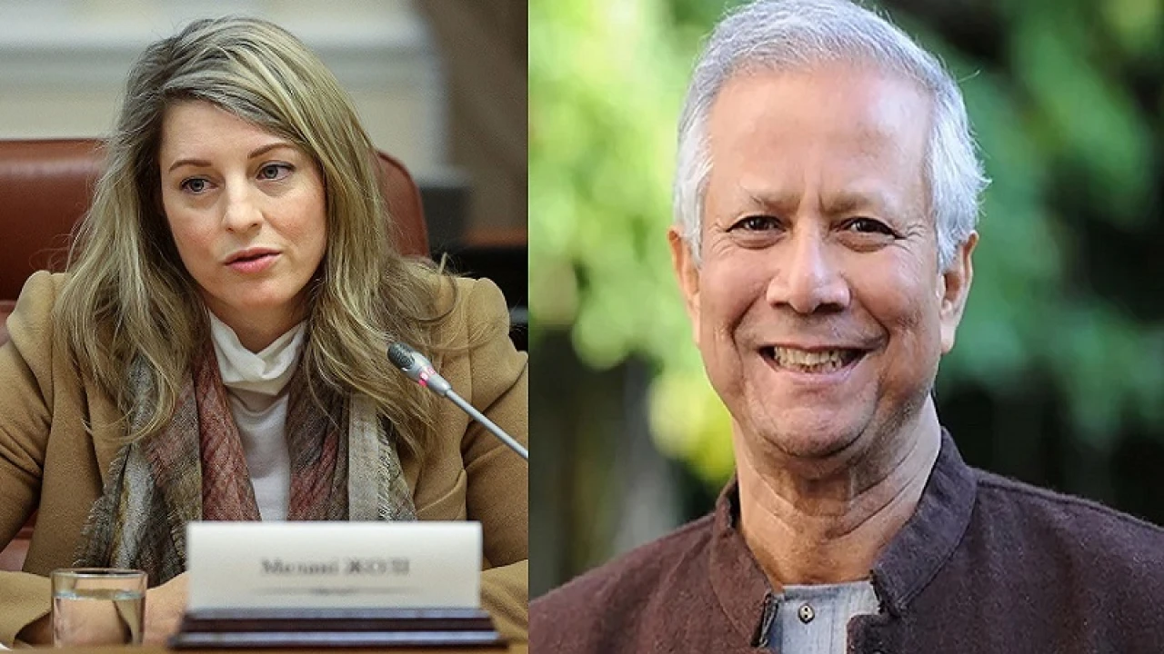 ড. ইউনূসকে কানাডার সমর্থন