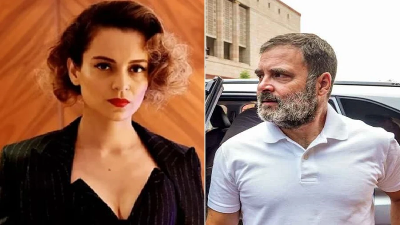 কঙ্গনার বিরুদ্ধে মানহানি মামলা