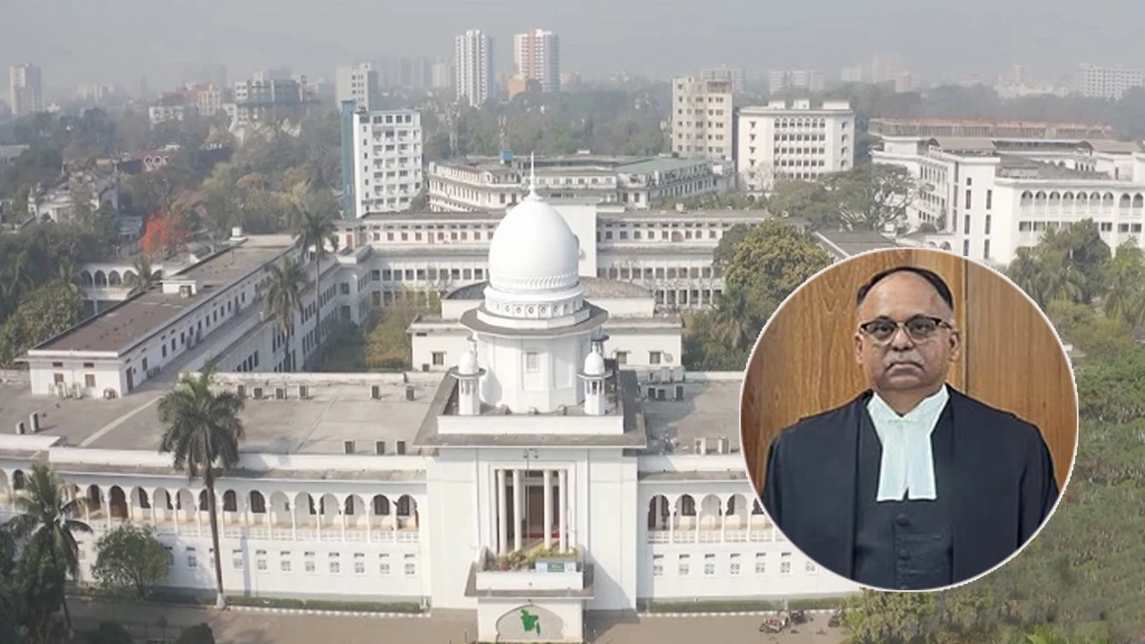 কে হচ্ছেন ভারপ্রাপ্ত প্রধান বিচারপতি?