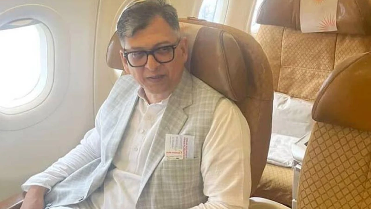 ৯ বছর পর দেশে বিএনপি নেতা সালাহ উদ্দিন