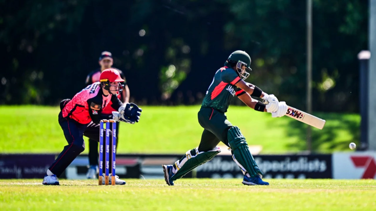 অস্ট্রেলিয়ায় জয়ের নায়ক পারভেজ ইমন যা বললেন