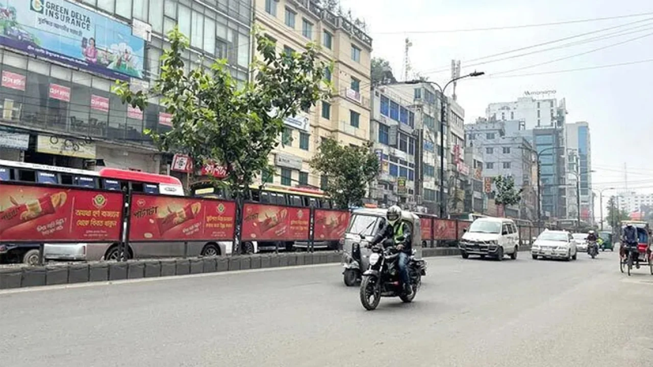 ঢাকার বায়ুর মানের উন্নতি, শীর্ষে কিনশাসা