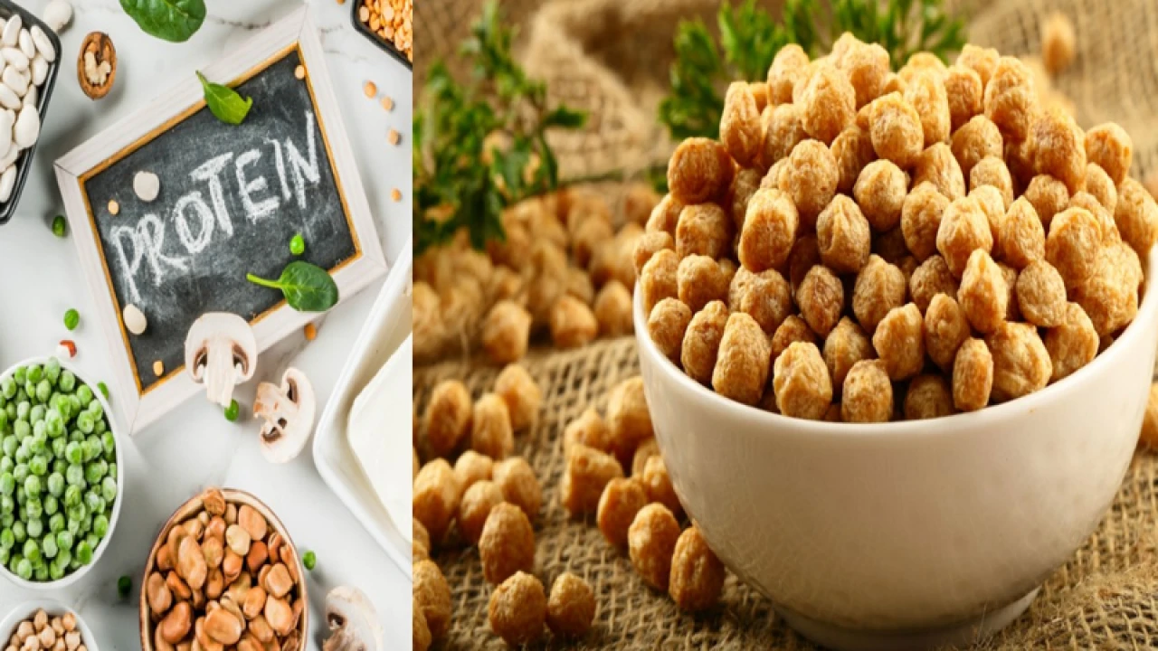 সয়াবিন কেন খাবেন?