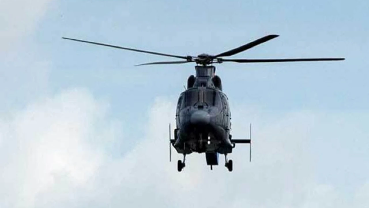 হোটেলের ছাদে হেলিকপ্টার বিধ্বস্ত, পাইলট নিহত