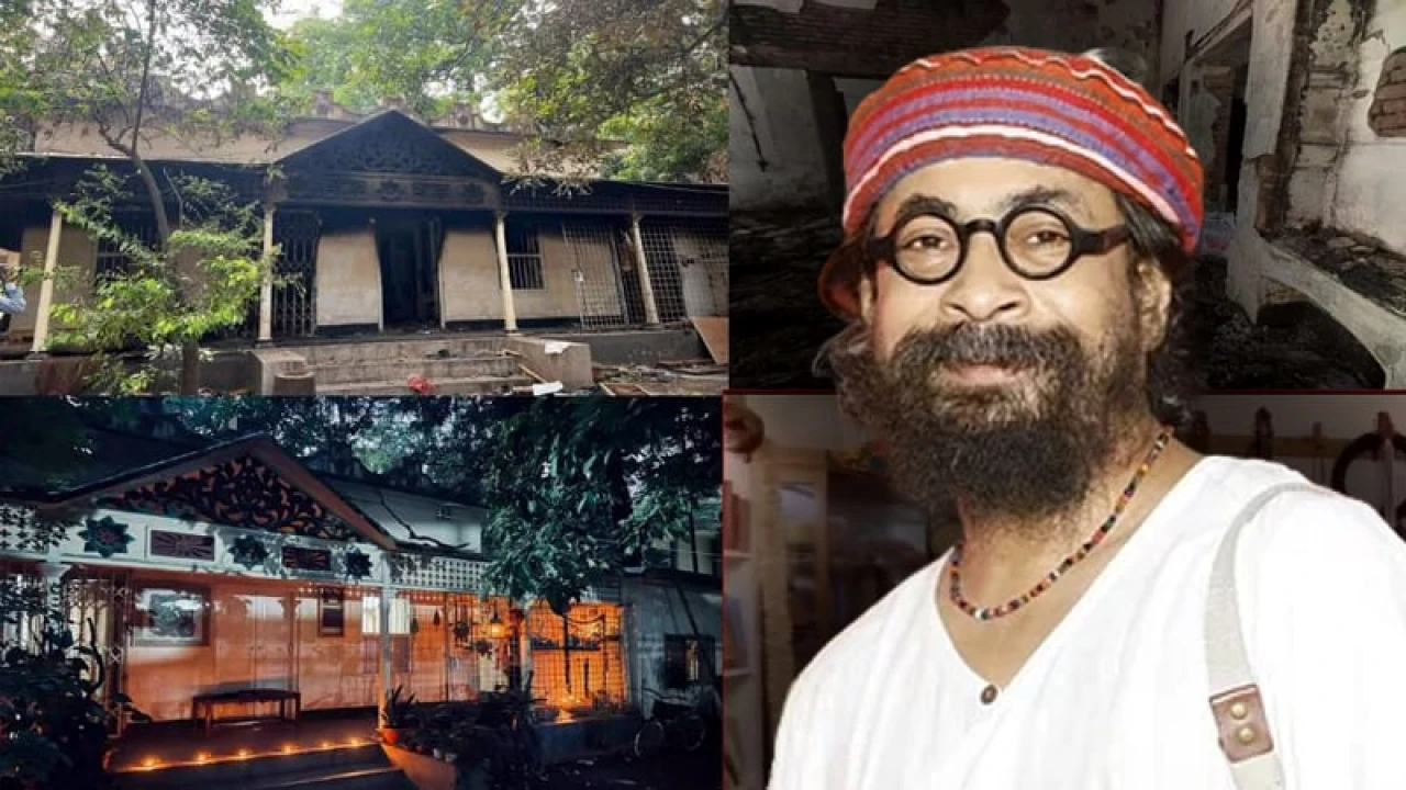 রাহুল আনন্দের বাড়িতে আগুন, বেরিয়ে এল ‘আসল ঘটনা’