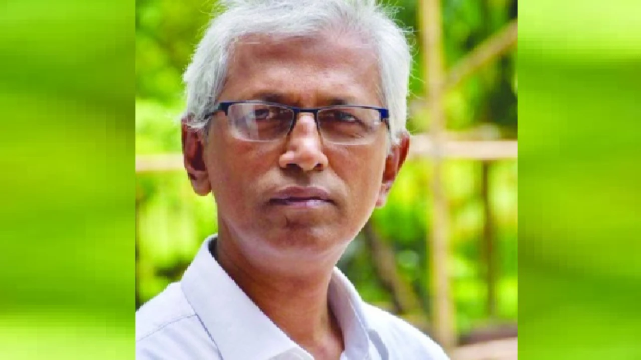 শিশু একাডেমির মহাপরিচালকের পদত্যাগ