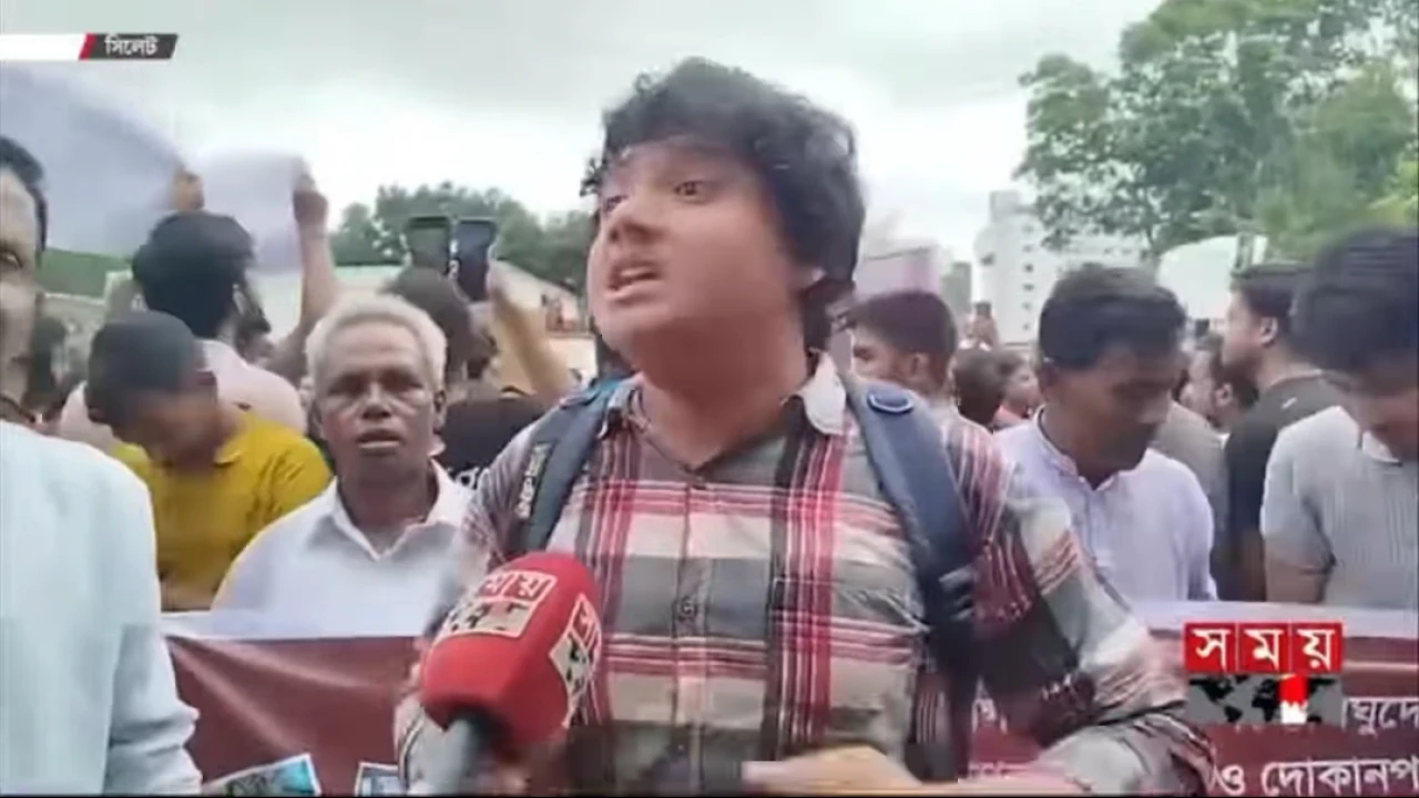 ‘আমার পরিবারের ওপর কেউ হামলা করেনি, ছেলের সাক্ষাৎকার সঠিক নয়’