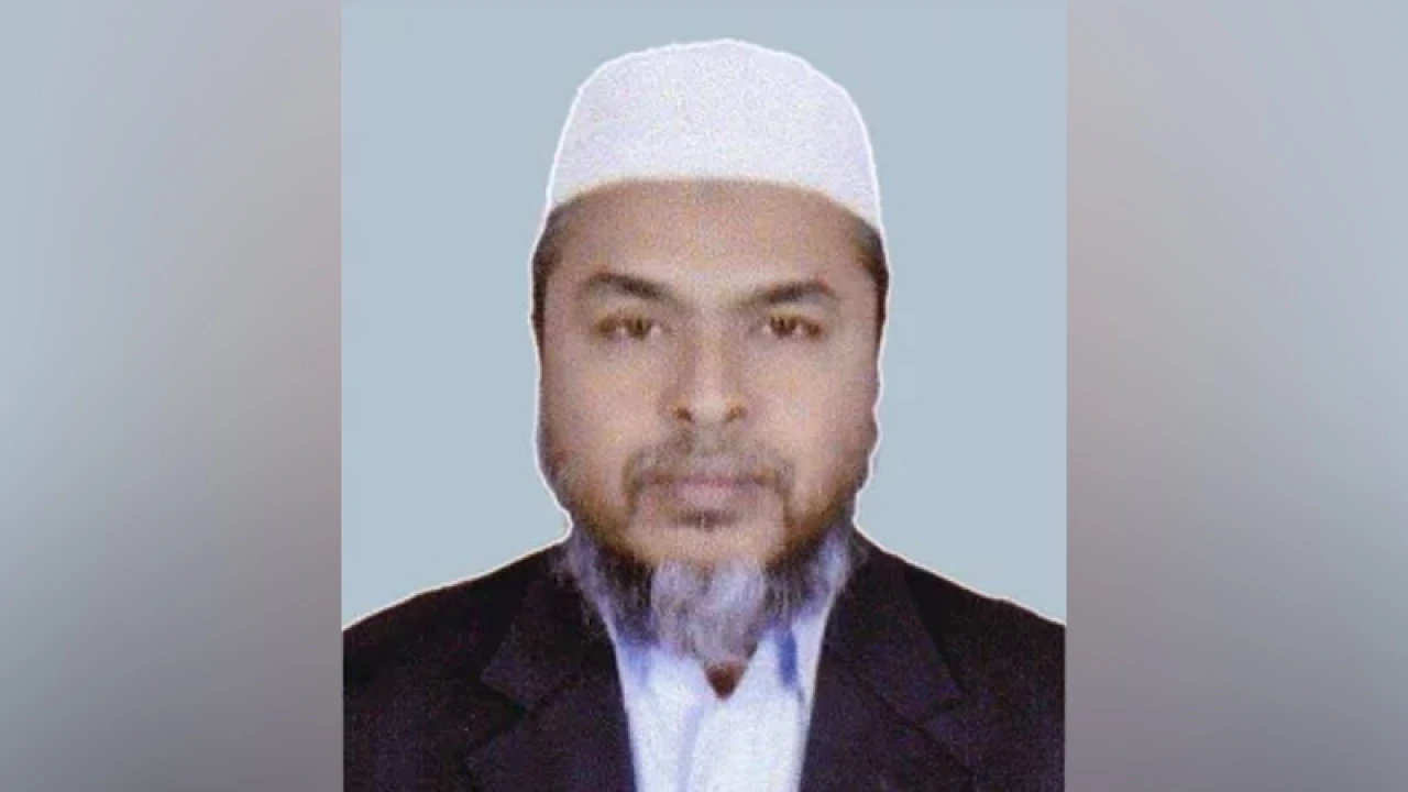 ধর্ম মন্ত্রণালয়ের সেই কর্মকর্তা বরখাস্ত