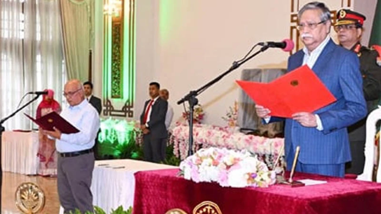 মুক্তিযুদ্ধবিষয়ক মন্ত্রণালয়ের উপদেষ্টা হলেন ফারুক-ই-আজম