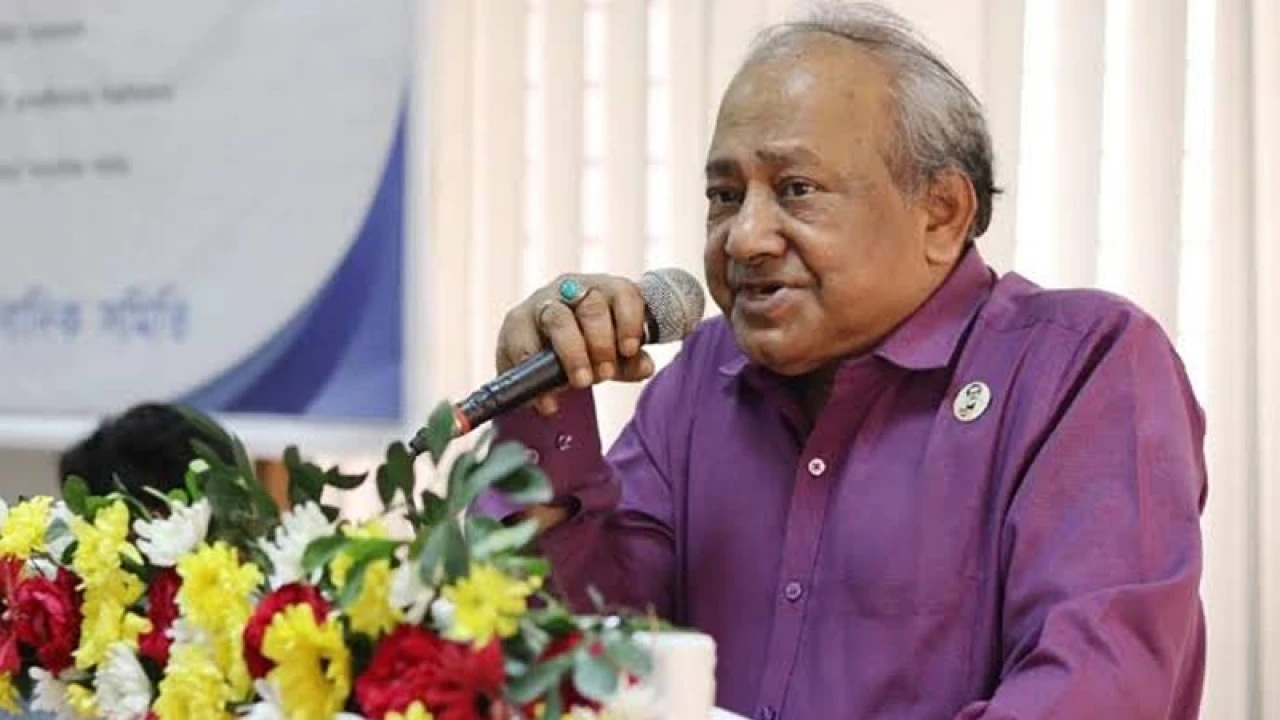 পদত্যাগ করলেন পিআইবি মহাপরিচালক জাফর ওয়াজেদ