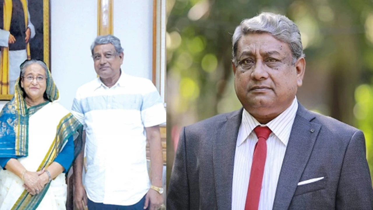 শেখ হাসিনার সঙ্গে ফোনে কথা বলা সেই আ. লীগ নেতা গ্রেপ্তার