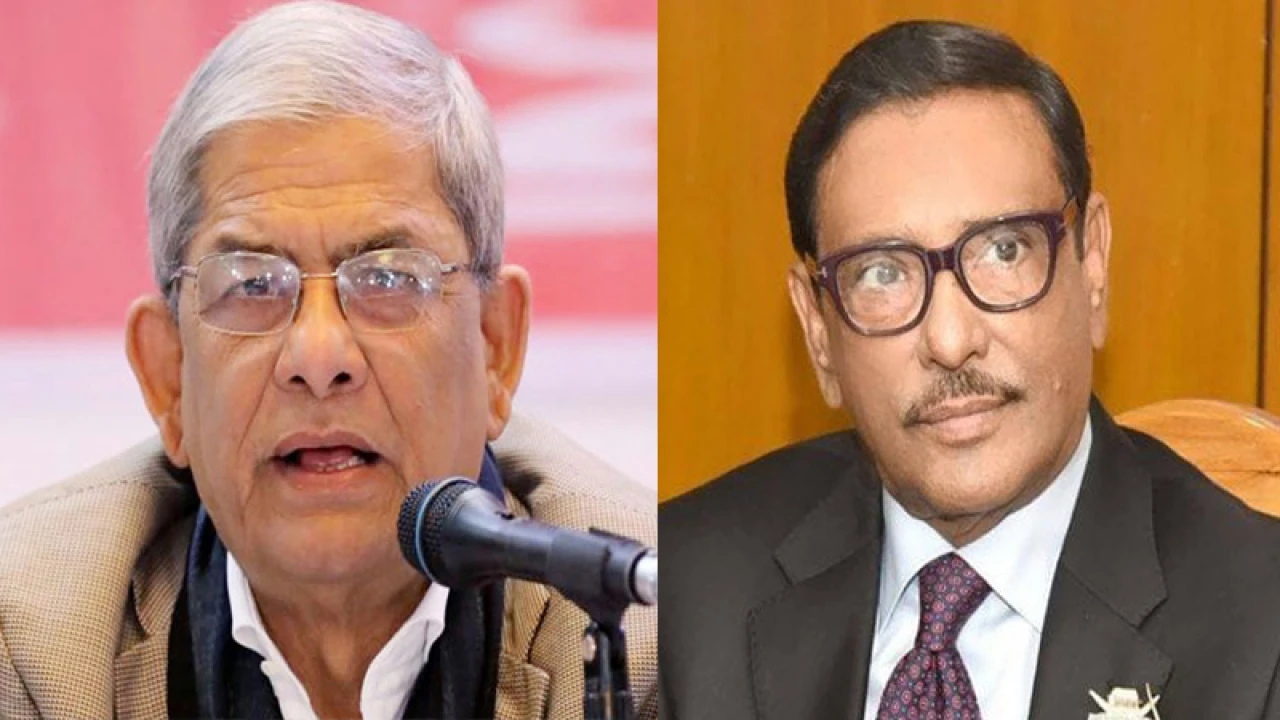 কাদের কোথায়, বাসায় তো এলেন না: মির্জা ফখরুল