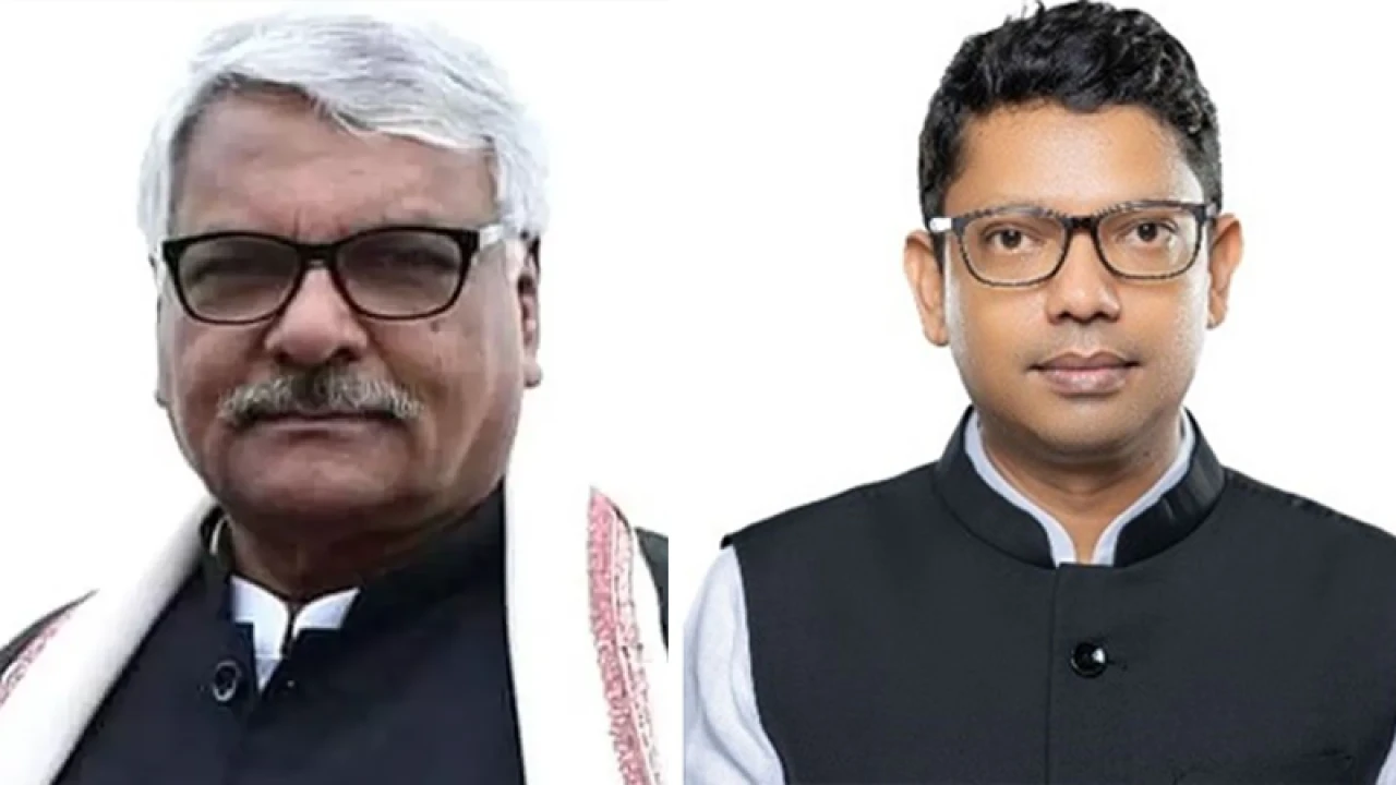 শামসুল হক টুকু ও পলক গ্রেপ্তার