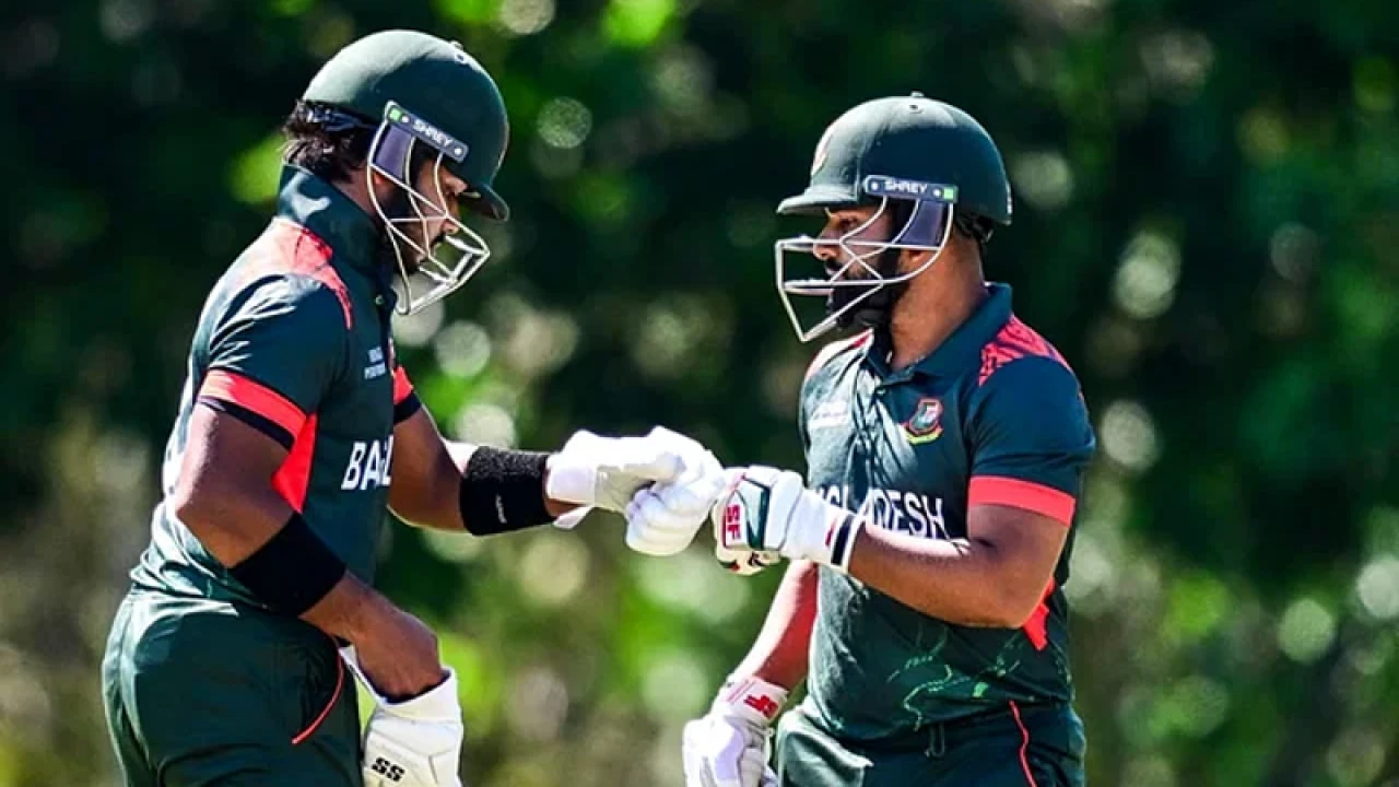 জিশানের ফিফটিতে ভর করে দুই ম্যাচ পর এইচপির জয়