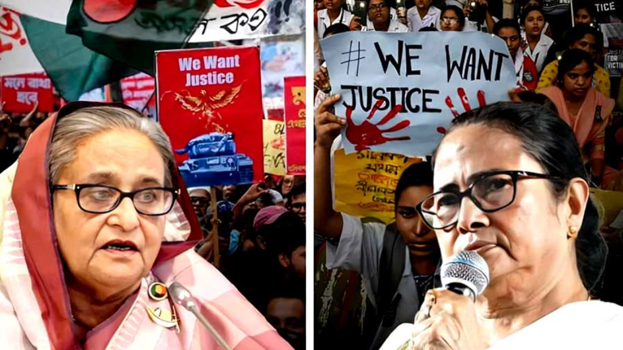 বাংলাদেশের মতো আমার সরকারও ফেলতে চাইছে: মমতা