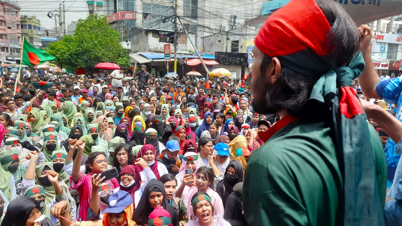 জাতীয় শোক দিবসে রাজশাহীতে ছিল না আওয়ামী লীগের কর্মসূচি