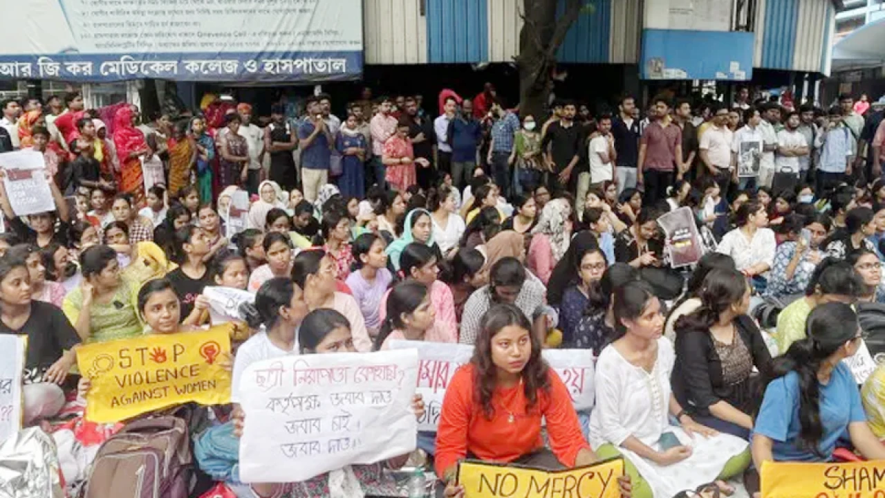 গোটা পশ্চিমবঙ্গ স্তব্ধ করার ডাক বিজেপির