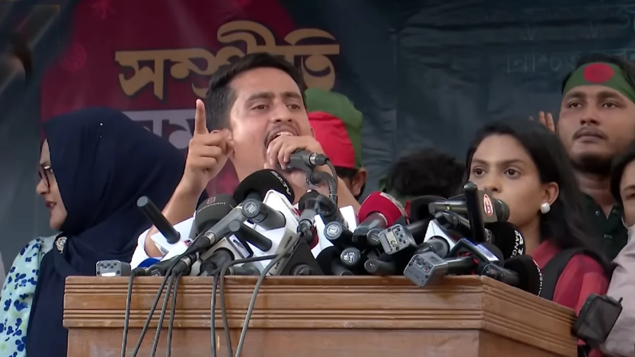 শিক্ষার্থীদের ক্লাসে ফেরার অনুরোধ সারজিসের