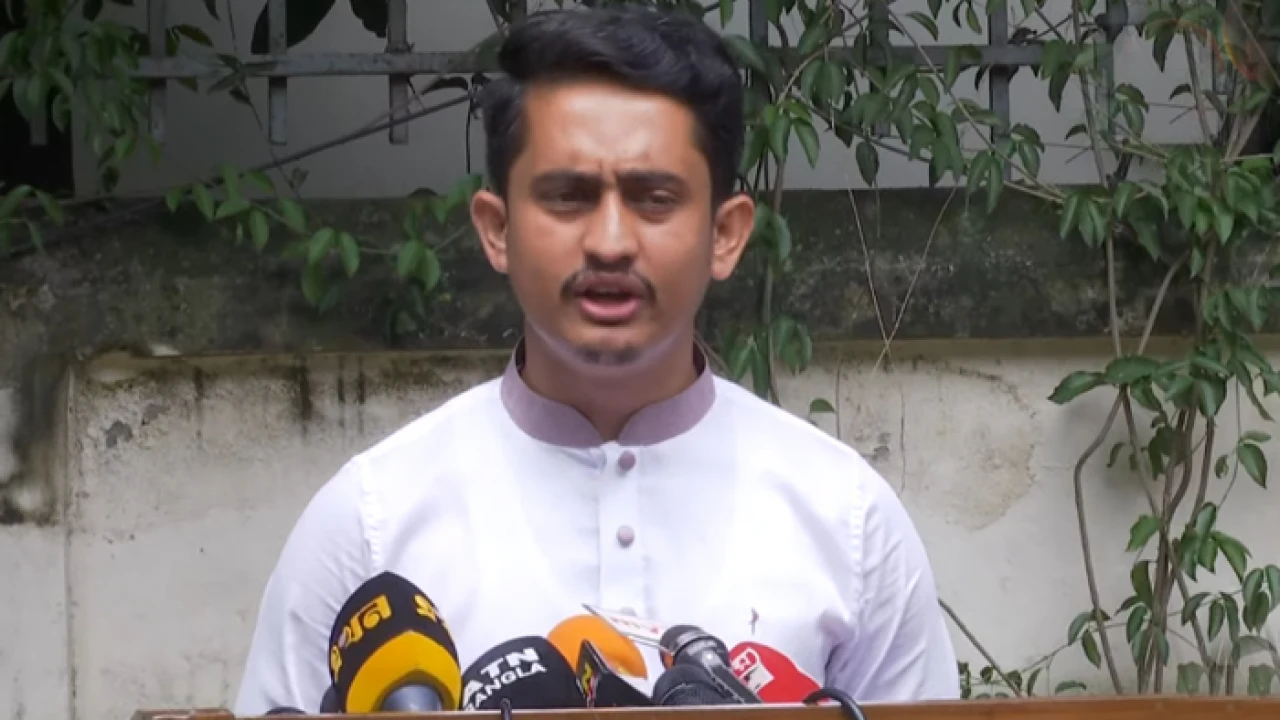 ১৫ আগস্টের ঘটনাবলী নিয়ে যা বললেন সমন্বয়ক সারজিস