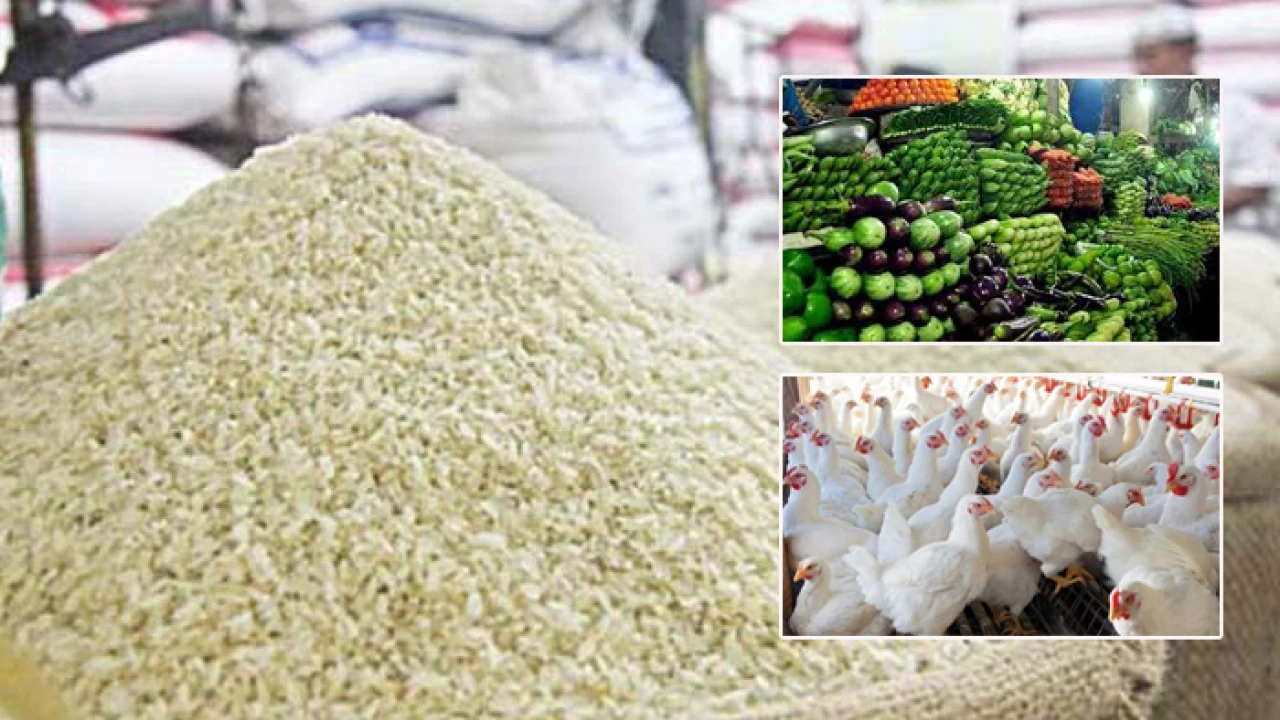 স্বস্তি নেই চালের বাজারে, কমছে নিত্যপণ্যের দাম