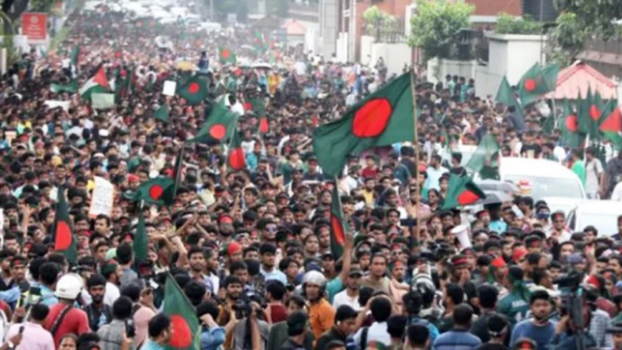 বাংলাদেশে ছাত্র আন্দোলনে নিহত ৬৫০