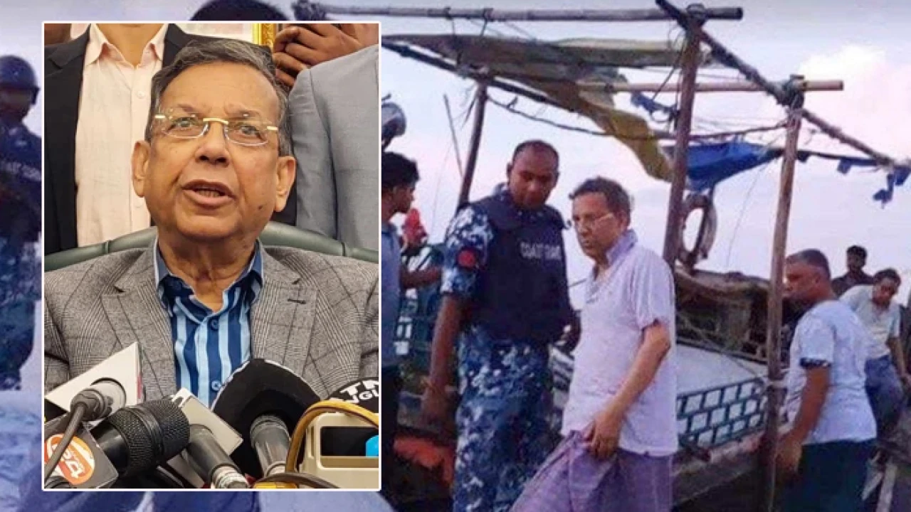 রিমান্ডে প্রশ্ন করলেই হাসেন আনিসুল হক!