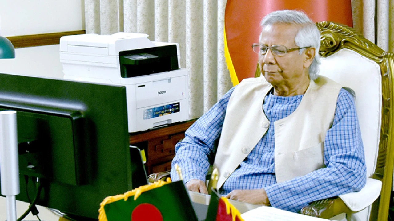 ‘অন্তর্বর্তী সরকার সুষ্ঠু নির্বাচন করতে প্রতিশ্রুতিবদ্ধ’