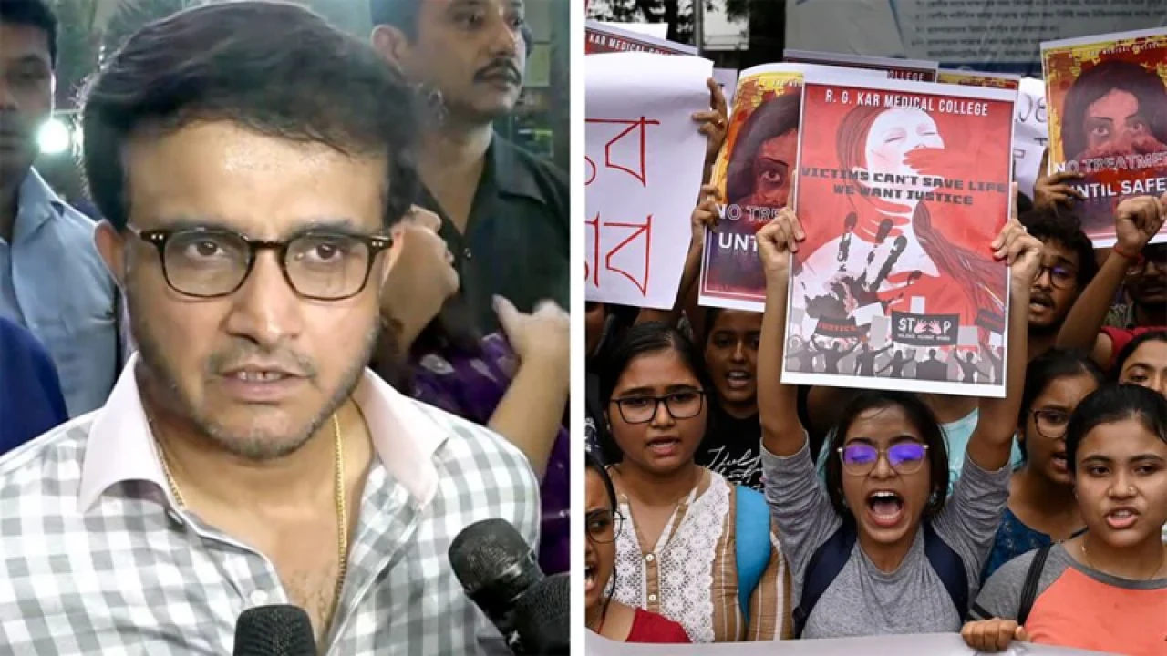 আর জি কর কাণ্ডে কঠোর শাস্তি দাবি গাঙ্গুলীর