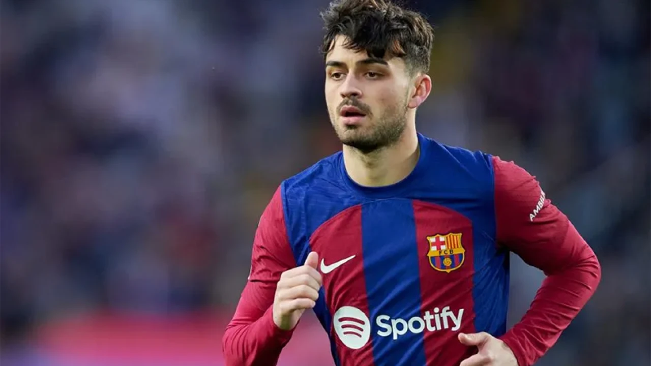 বার্সার প্রথম ম্যাচে থাকছেন পেদ্রি