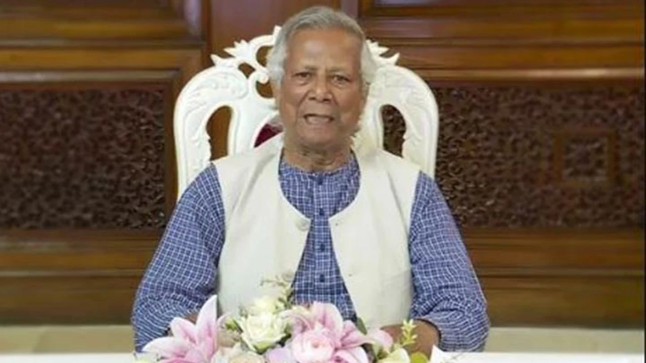 বিদেশি কূটনীতিকদের আজ ব্রিফ করবেন ড. ইউনূস