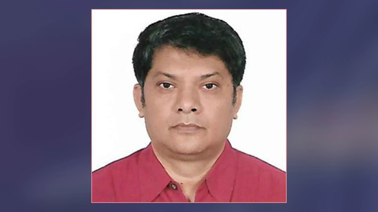 স্বাস্থ্য অধিদপ্তরের ভারপ্রাপ্ত মহাপরিচালক ডা. রোবেদ আমিন