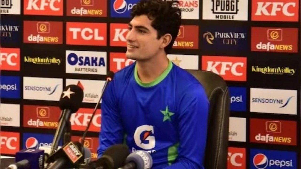 বাংলাদেশ সিরিজের আগে নাসিমের বক্তব্য নিয়ে কামরানের উদ্বেগ