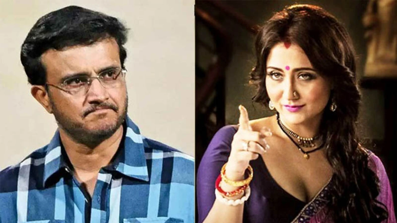 সৌরভকে কটাক্ষ স্বস্তিকার