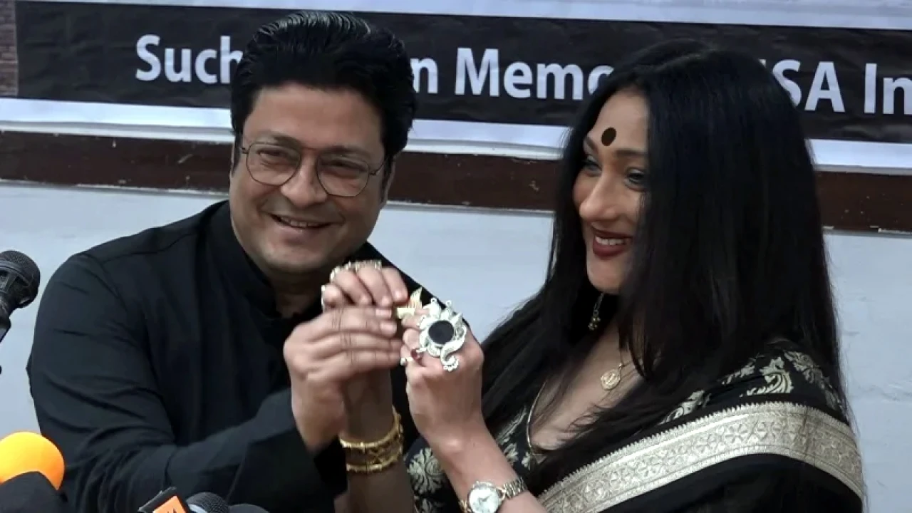 ফেরদৌসের অবস্থান নিয়ে মুখ খুললেন ঋতুপর্ণা