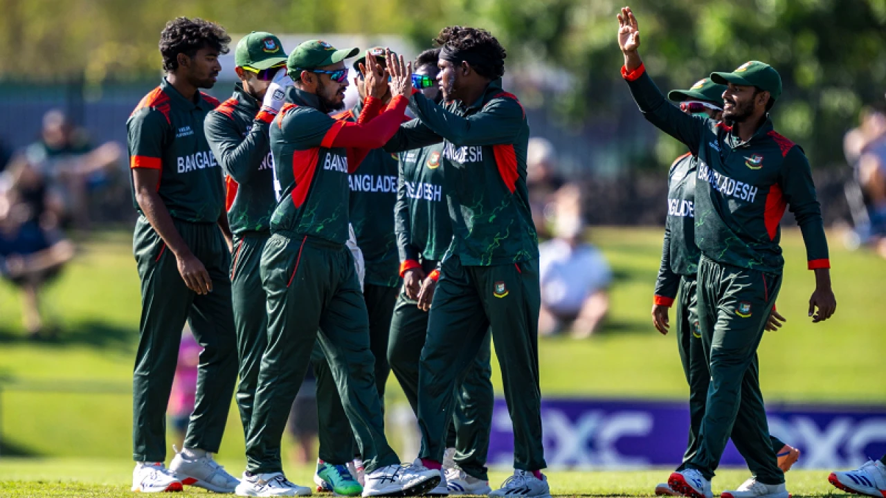 অস্ট্রেলিয়ায় ফাইনালে হারলেন আফিফ-তানজিদরা