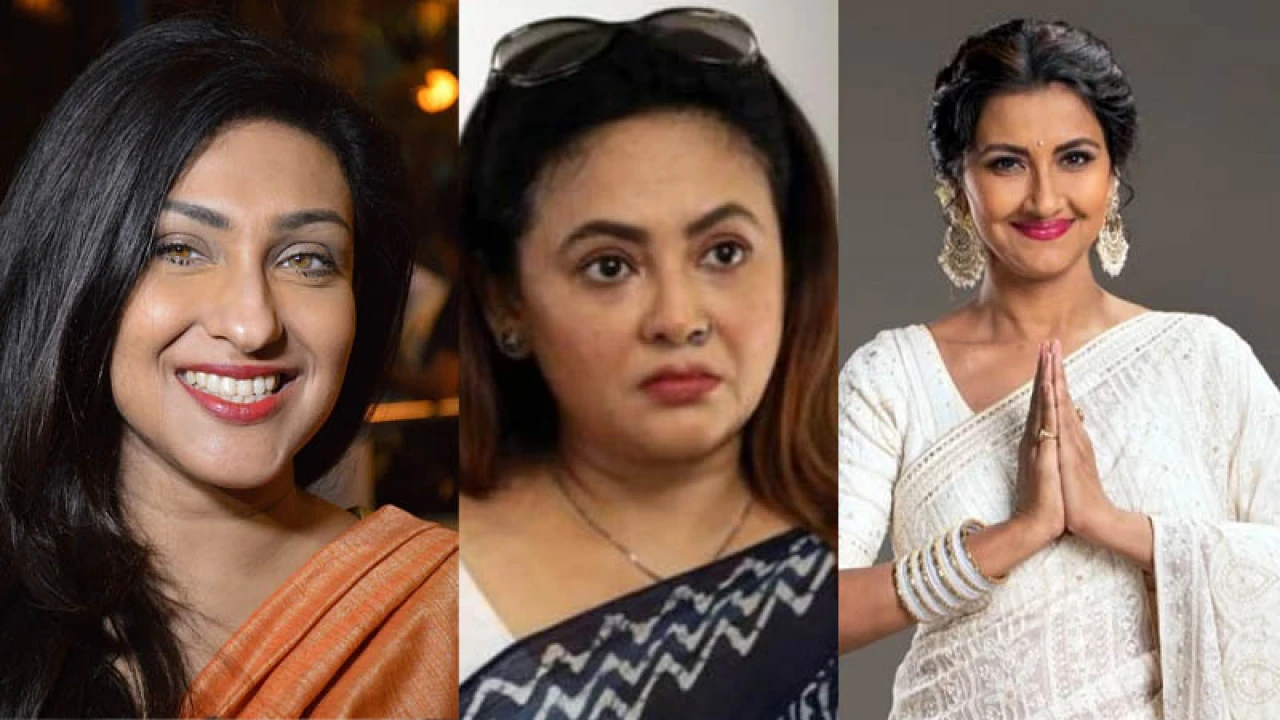 শ্রীলেখার তোপের মুখে ঋতুপর্ণা-রচনা