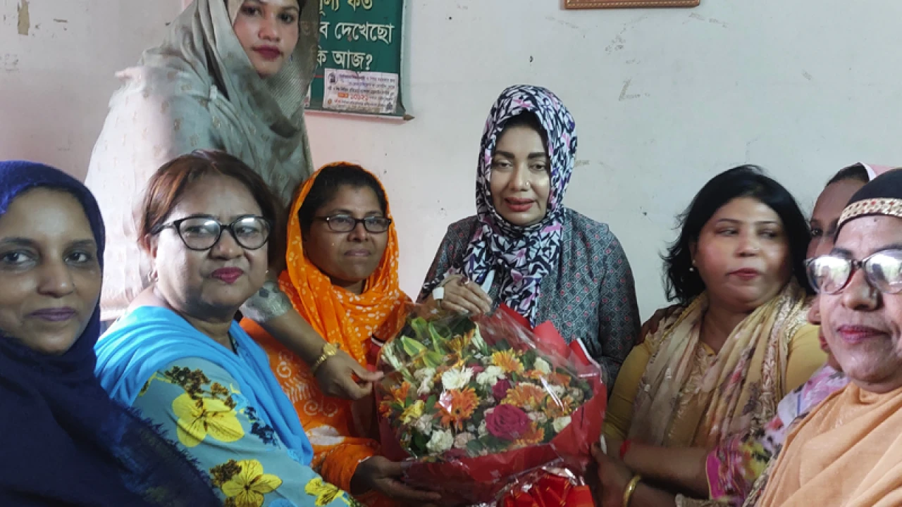 বিএনপির দুঃসময়ে যারা ছিল, সুসময়ে তারাই থাকবে: আফরোজা আব্বাস